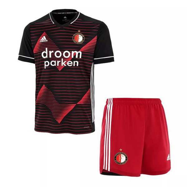 Maillot Football Feyenoord Rotterdam Exterieur Enfant 2020-21 Rouge